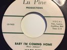 Mack Rice - Baby I'm Coming Home. Rare R&B/Popcorn 45. KILLER