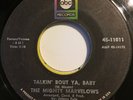 Mighty Marvelows - Talkin' Bout Ya, Baby / In the Morning. Top Northern Soul 45