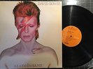 DAVID BOWIE Aladdin Sane - NM w/ Inserts US First Press RCA Victor LSP-4852