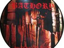 Bathory ?– Under The Sign Of The Black Mark LP Pic Disc Vinyl / New (2007) Metal