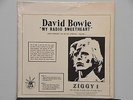 David Bowie My Radio Sweetheart ZIGGY 1  live VINYL