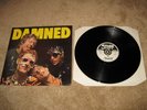 The Damned s/t self-titled LP Stiff UK Import Seez 1 A1 B1