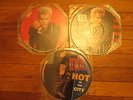 Billy Idol - 3 x picture discs   Hot In The City  mony mony & interview disc 12