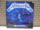 Metallica Ride the lightning Schallplatte LP Vinyl 12