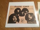 Jethro Tull Flute Cake TMOQ Smoking Pig  Green Vinyl Mint