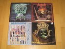 LP Vinyl KIX, Deathrow, The Almighty, Magnum