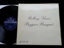 THE ROLLING STONES Beggars Banquet LP UK 1st Press STEREO Decca 2K/2K  VG+