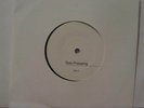 RUTS DC Test Pressing Psychic Attack - 7' inch single  - White Label