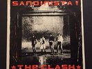 THE CLASH - SANDINISTA  CBS FSLN 1 3xLP Vinyl Album w/ Insert (Made in England)