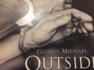 George Michael Outside the mixes 12 inch vinyl