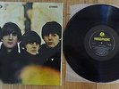 THE BEATLES FOR SALE PARLOPHONE RECORDS PCS 3062 STEREO EX COPY YELLOW/BLACK