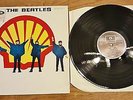 THE BEATLES LP HELP ORIGINAL ''SHELL '' COVER VERY RARE SWEDISH 