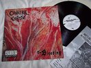CANNIBAL CORPSE - 'THE BLEEDING' RARE 1994 LP / SIX FEET UNDER