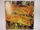 AC/DC AUSTRALIAN BLACK TNT ORIGINAL ALBUM BON SCOTT RECORD LP 1975 APLPA-016 OOP
