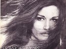DALIDA - 45 TOURS SP - L'AN 2005 - LES ANGES NOIRS