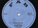 Kings Of Old/ Soul Inspiration - Prince Buster - Rocksteady