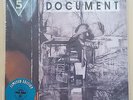 R.E.M. Document 1999 US Limited Edition 180 Gram Vinyl LP Factory Sealed