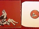 Banksy records cover Queen and cuntry Lp Queen Victoria sleeve