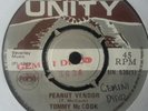 TOMMY McCOOK --PEANUT VENDER /100,000 TONS OF ROCK