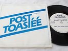 POST TOASTEE. Take you home tonight/Little Too Late. RARE PRIVATE ROCK NWOBHM.