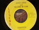 James Lewis and the Case of Tyme- Manifesto. Northern Soul