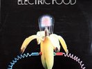 Krautrock LP A-G 52 - ELECTRIC FOOD - Same - Europa D 1970 - EX