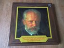 Tchaikovsky - The 6 Symphonies / Markevitch / Philips 6768 072 Stereo 6LP NM/EX-