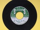 RARE VINTAGE BA DA DOO BA DEY / DUB THE ITALS SUCCESS REGGAE 45 RECORD  UNTESTED