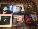 David Bowie Vinyl Albums HunkyDory,Ziggy,StationtoStation,Changes,Heroes & more.