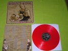 LP Berliner Weisse in Toifels Küche Rote / Red Vinyl Bandworm Records Punk Music