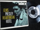 ELVIS PRESLEY - Heartbreak Hotel - German RCA EP, 4 Tracks - Listen