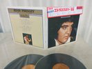 Elvis Presley 1974 Japan Only Limied edition 2-LP GOLD 30 Japanese