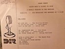 Radio Show: SCOTT MUNI TICKET TO RIDE #76 7/11/86 THE BEATLES AS SESSION MEN