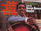 The George Benson Quartet Its Uptown CBS/Sony Vinyl LP