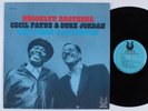 CECIL PAYNE & DUKE JORDAN Brooklyn Brothers MUSE LP VG++/NM