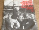 ENGLAND WORLD CUP SQUAD '70 back home*cinnamon stick 1970 PYE FOOTBALL LABEL PS