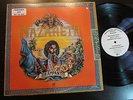 NAZARETH   Rampant - 1974 White Label PROMO Hard Rock LP