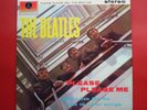 The Beatles * PLEASE PLEASE ME * UK BRITISH IMPORT LP  STEREO