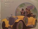 MILES DAVIS Jack Johnson LP COLUMBIA S 30455 rare original VG+