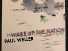 Paul Weller Vinyl LP Wake Up The Nation 2010 Inkl. Inserts
