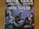 Signatures: John Mayall Bluesbreakers Mick Taylor Buddy Whittington autograph