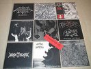 BLACK DEATH THRASH    EP   PACKAGE  9 EPS