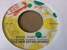 New Establishment Rock Fort Rock Prince Francis 7