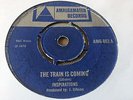 Inspirations The Train Is Coming Rare Ska Rocksteady 7
