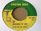 Alton Ellis Blessings Of Love Rare Ska Rocksteady 7