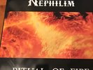 fields of the nephilim - Ritual Of Fire Rare LP