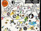 LED ZEPPELIN III  US ORIG'70 ATLANTIC MONAURAL PROMO COPY WHITE LABEL