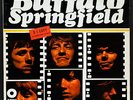 BUFFALO SPRINGFIELD  ORIG’66 ATCO MONO 1ST PRESS PROMO COPY WHITE LABEL