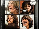 THE BEATLES LET IT BE RARE US ORIG’70 APPLE 1ST PRESS SEALED PROMO STICKER