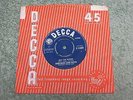 SCREAMING LORD SUTCH Jack the Ripper DECCA 7-inch F.11598